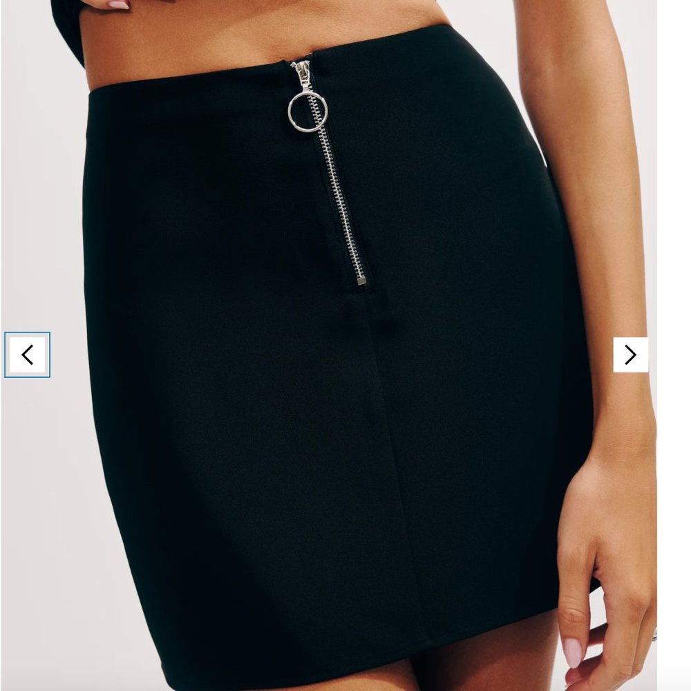 Reformation Ellie Skirt, 2